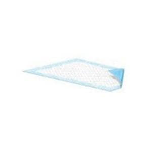 Drisorb Incontinence Underpad Unisex 23x36" Light Blue 10/Bg, 15 BG/CA