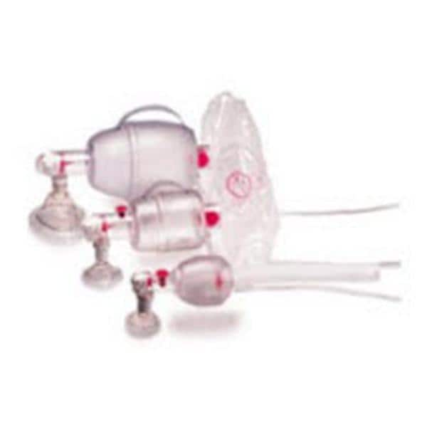 Resuscitator Emergency SPUR II Infant/Toddler 1/Ea