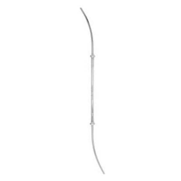 Meister-Hand Hank Uterine Dilator 10-1/2" Stainless Steel Autoclavable Rsbl Ea