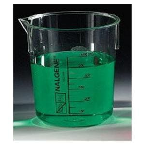 Nalgene Griffin Beaker PMP 1000mL 3/Pk