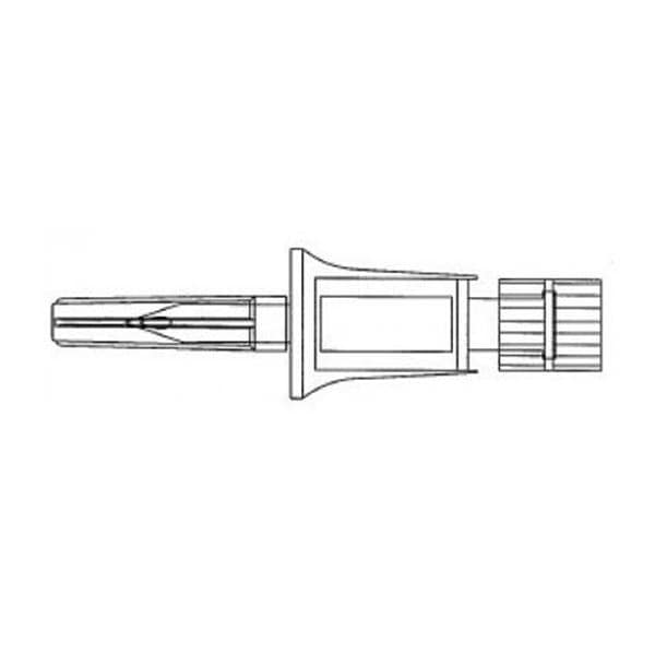 Chemoprotect Dispensing Pin .2um/5mic Fld Fltr F LL Adptr 50/Ca