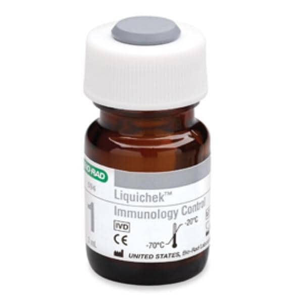 Liquichek Immunology Multi-Analyte Level 1 Control 6x3mL For Analyzer 6/Bx