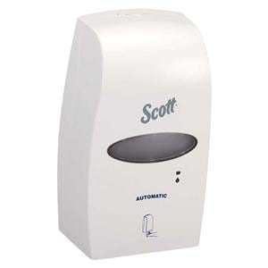 Kleenex Electronic Cassette Dispenser White 1200 mL 1/Ca