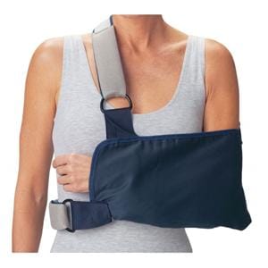 Sling Immobilizer Shoulder Size Large Cotton/Polyester 9x18" Universal