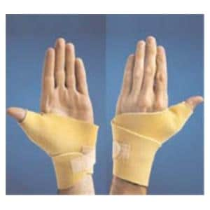 Rolyan Support Wrap Wrist/Thumb Size Medium Neoprene 6.5-7.5" Universal