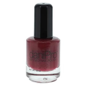 DaniPro Infused Nail Polish Undecylenic Acid Brown Someone To Love Ea