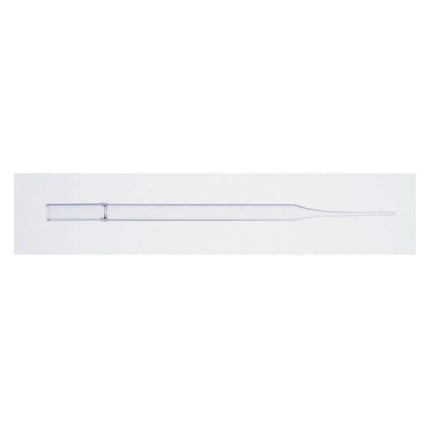 Fisherbrand Pasteur Pipette 2mL Non-Sterile 250/Pk