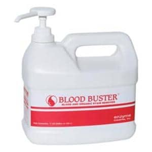 Blood Buster Enzyme Cleaner 1 Gallon 1Ga/Bt, 4 BT/CA