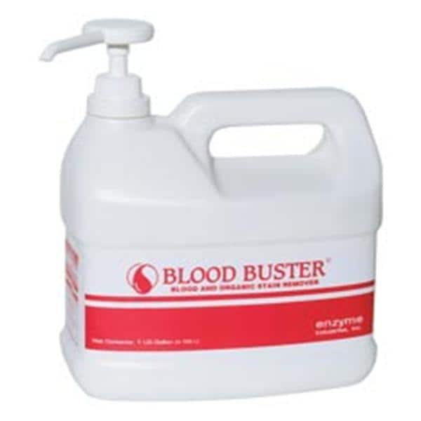 Blood Buster Enzyme Cleaner 1 Gallon 1Ga/Bt, 4 BT/CA