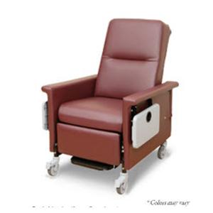 54 Series Patient Recliner Aquamarine Ea