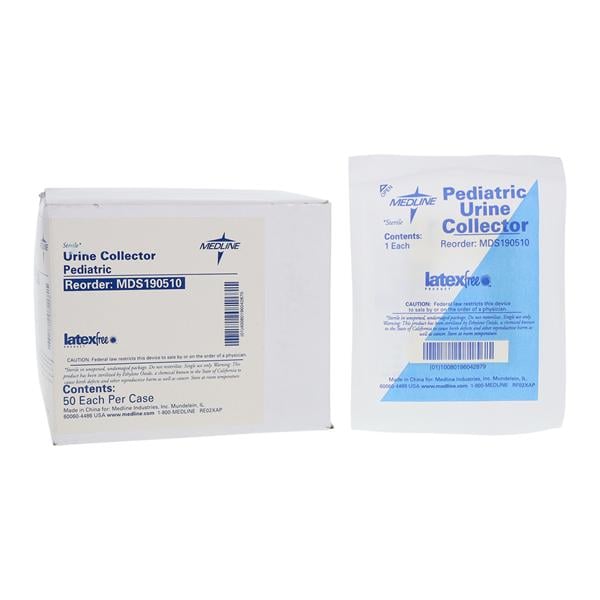 Specimen Collector 5oz Sterile 50/Bx