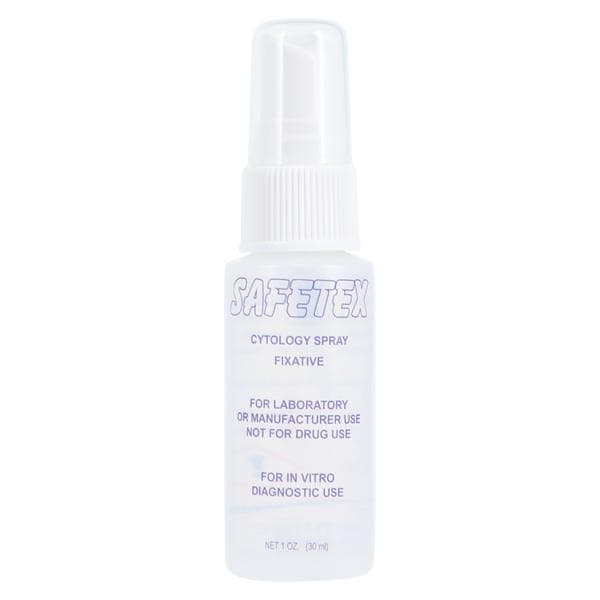 Safetex Cytology Fixative Spray 1oz Pump 12/Ca