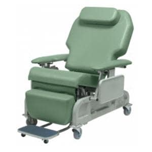 Recliner Chair 700lb Capacity Jade Ea