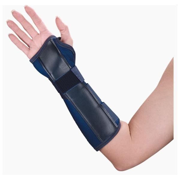 Splint Wrist/Forearm Canvas 4" Left