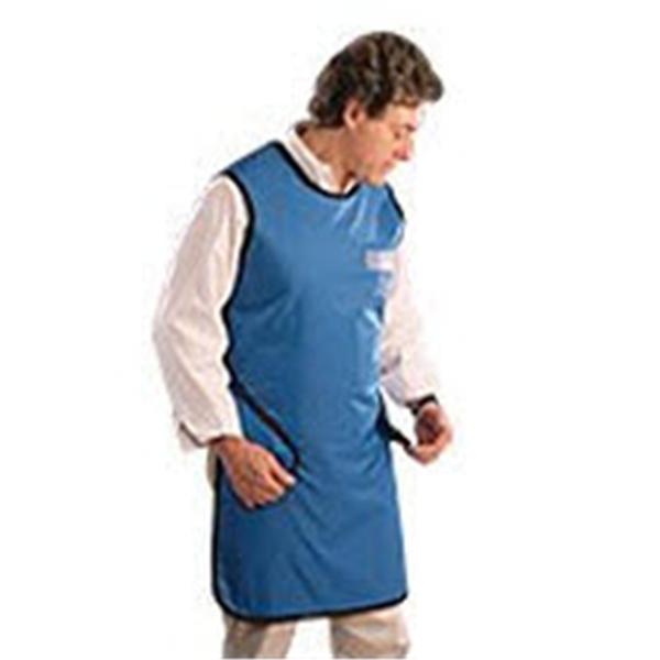 Easy Wrap X-Ray Apron With Thyroid Collar Ea