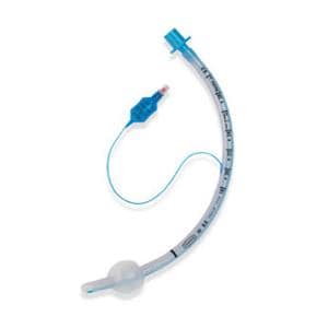 Portex Endotracheal Tube Siliconised PVC 10/Bx