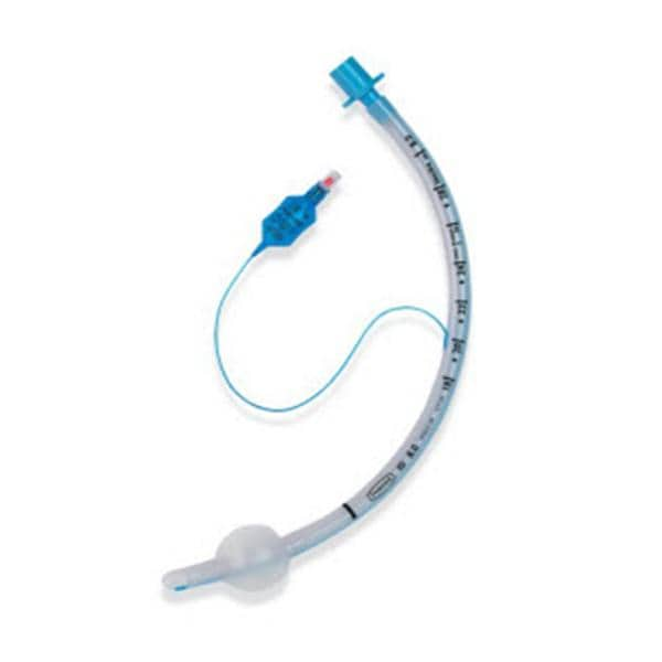 Portex Endotracheal Tube Siliconised PVC 10/Bx