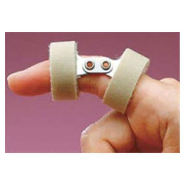 Rolyan PIP Flexion/Extension Splint Ligament Size Large Aluminum/Padded