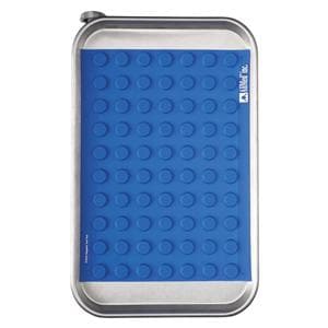 Instrument Pad Blue 11x14" Synthetic Vinyl/Magnetic Autoclavable Reusable Ea