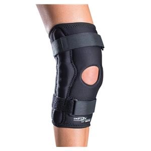 Economy Wraparound Brace Knee Size Medium Drytex 18.5-21" Universal