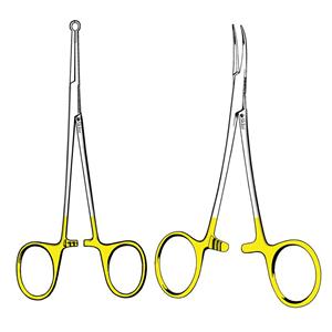 Vasectomy Set Forceps/Clamp