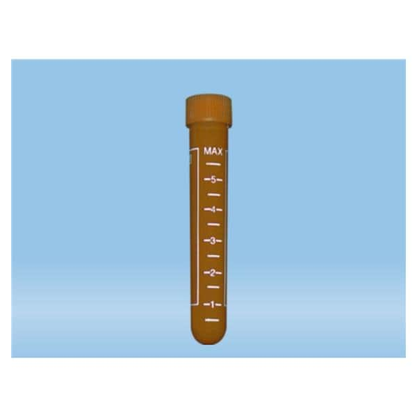 Polypropylene Transfer Tube 7mL Non-Sterile 1000/Ca