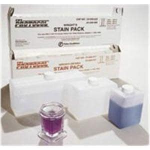 Protocol Stain Decolorizer Gram Clear 16oz With Dispenser Cap 4/Ca