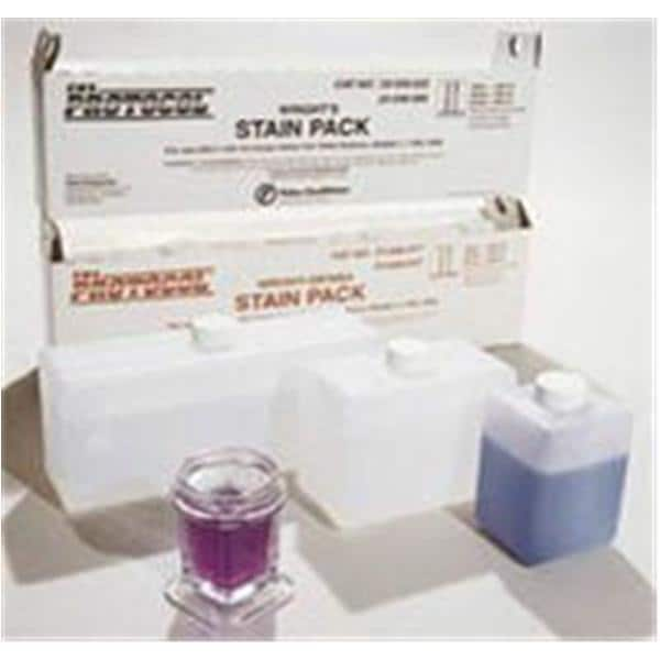 Protocol Stain Decolorizer Gram Clear 16oz With Dispenser Cap 4/Ca