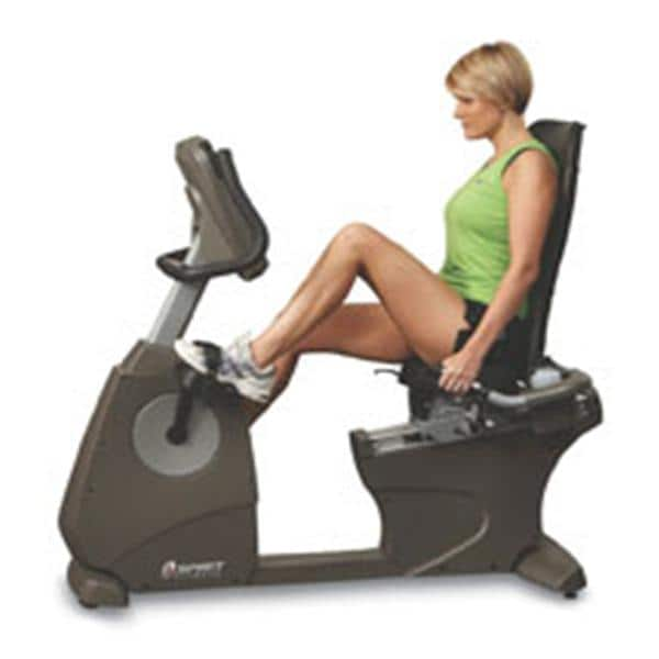 Spirit Fitness Recumbent Bike 7.5" LCD Display