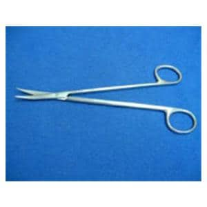 Reynolds Tenotomy Scissors Curved 7" Stainless Steel Non-Sterile Reusable Ea