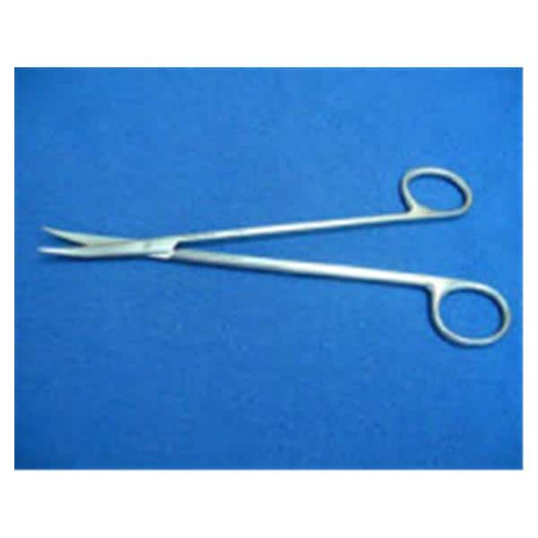 Reynolds Tenotomy Scissors Curved 7" Stainless Steel Non-Sterile Reusable Ea