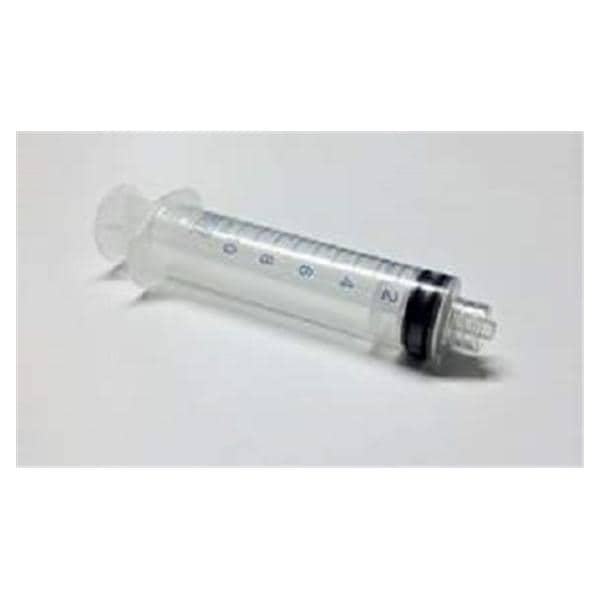 HSW Soft-Ject Luer Lock Syringe 10cc No Dead Space 100/Bx