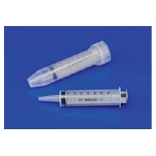 Monoject Eccentric Syringe 35cc Translucent No Dead Space 180/Ca