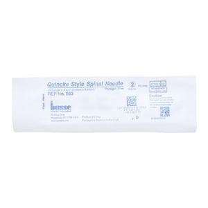 Spinal Needle 25g 3.5