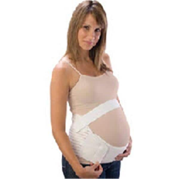 Maternity Support Belt Back Size Small Mesh 32-34