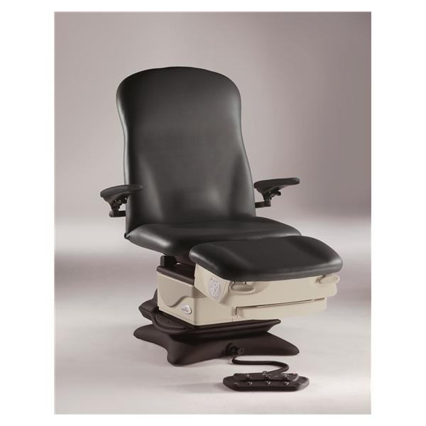 Barrier-Free Podiatry Chair 450lb Capacity