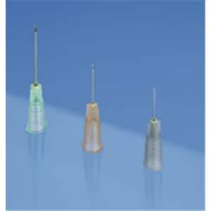 Hypodermic Needle 20gx1-1/2" Conventional 100/Bx