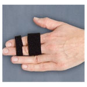 Buddy Strap 3pp Protective Wrap Finger Nylon/Lycra/Foam 0.5" Wide