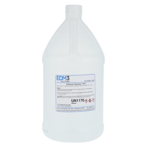 Ethanol Stain 70% 1gal Ea