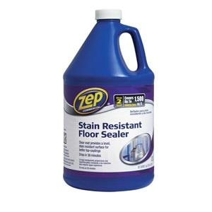 Zep Stain-Resistant Floor Sealer 1 Gallon Ea