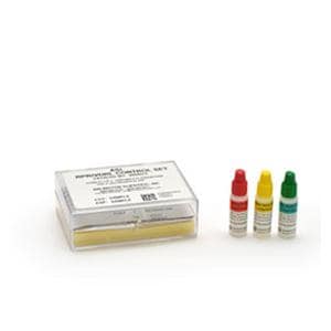 RPR/VDRL Positive/Weak Positive/Negative Control Set For Serum Ea