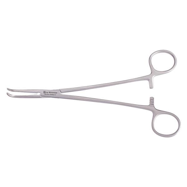 Kantrowitz Dissecting/Ligature Forcep Angled Right 9-1/2" Stainless Steel Ea