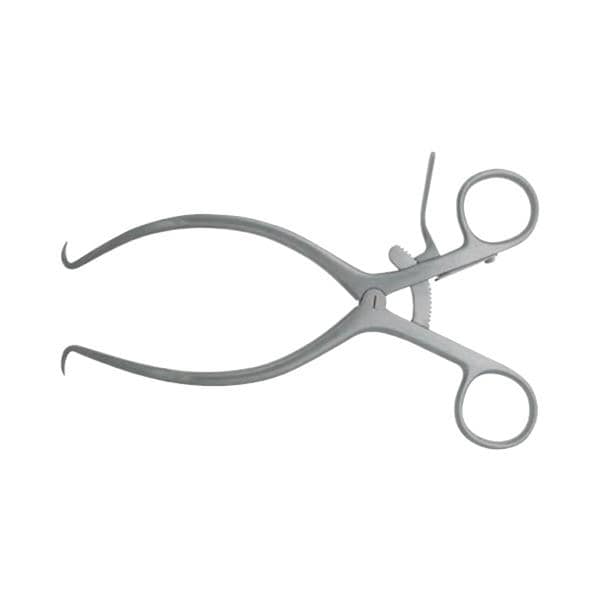 Gelpi Retractor 5-1/2" Stainless Steel Ea