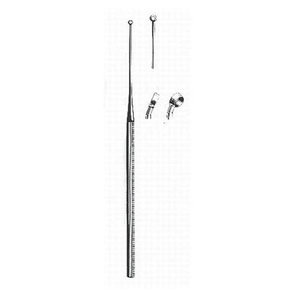 Buck Ear Curette Stainless Steel Ea