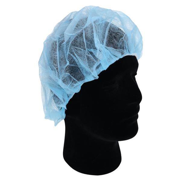 Kool-Caps Nurse Cap X-Large Blue 100/Bx