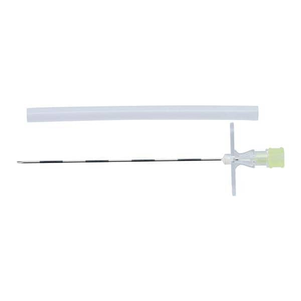 Tuohy Epidural Needle 20g 3.5