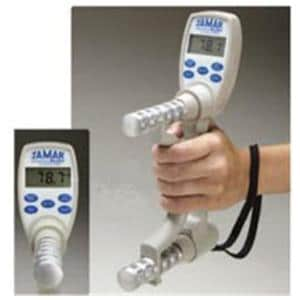 Jamar Plus Digital Handle Dynamometer Grip Test Hand