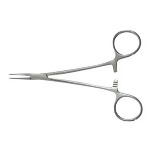 Jacobson Hemostatic Forcep Curved 5-1/8" Stainless Steel Ea