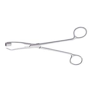 Schwartz Clamp Holding Forcep 7-1/2" Ea