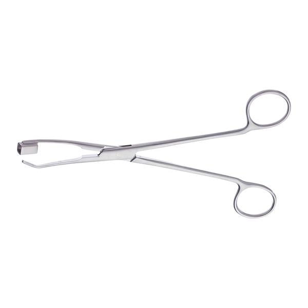 Schwartz Clamp Holding Forcep 7-1/2" Ea